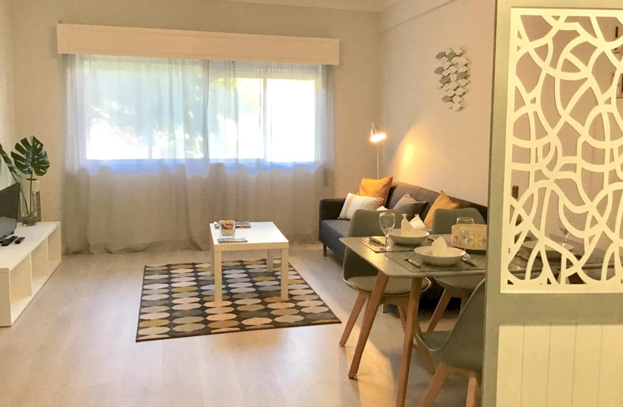 Paz Na Areia Apartment Quarteira Exterior photo